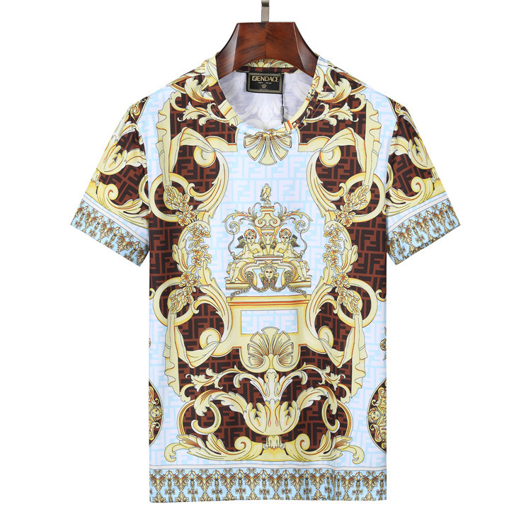 Versace  T-Shirts for men #551101 replica