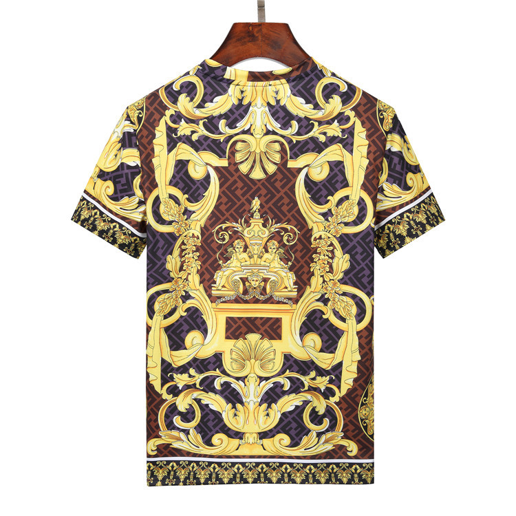 Versace  T-Shirts for men #551102 replica