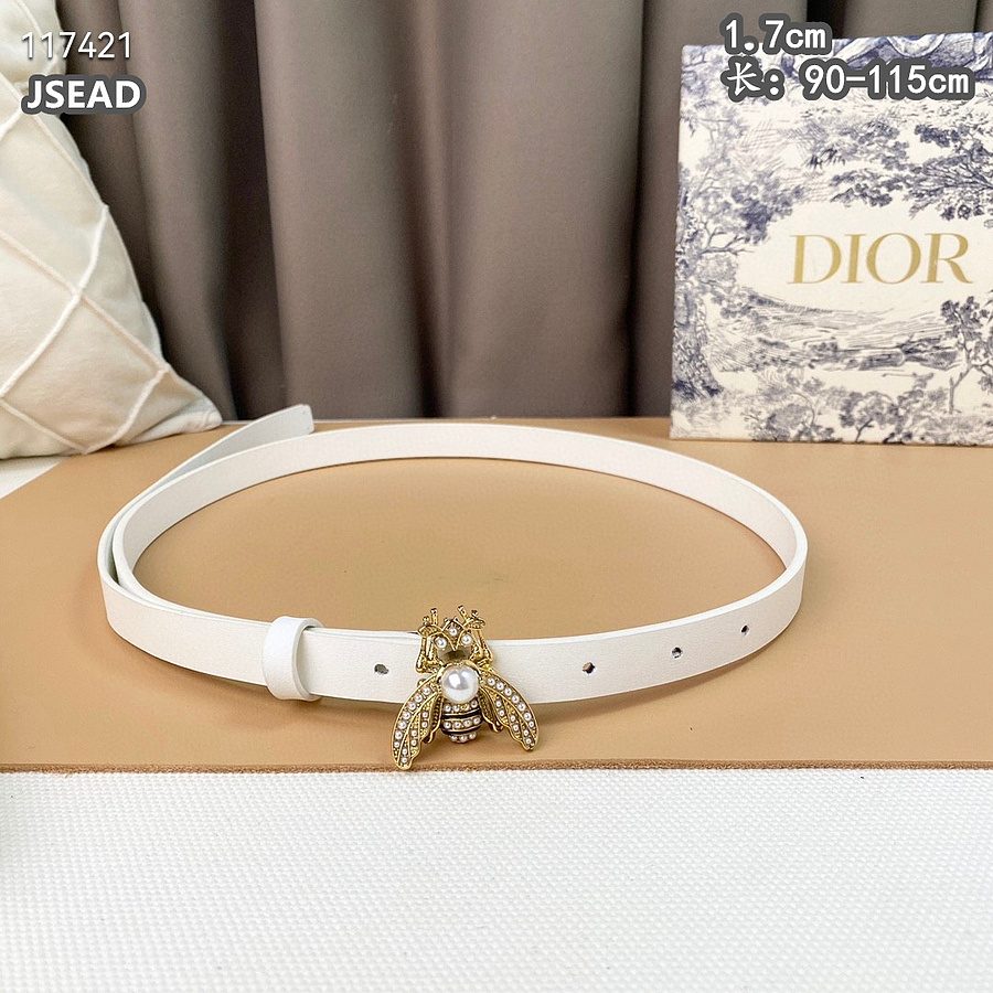 Dior AAA+ Belts #551287 replica