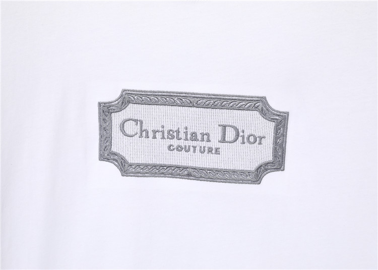 Dior T-shirts for men #551293 replica
