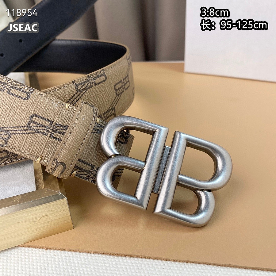 Balenciaga AAA+ Belts #551306 replica