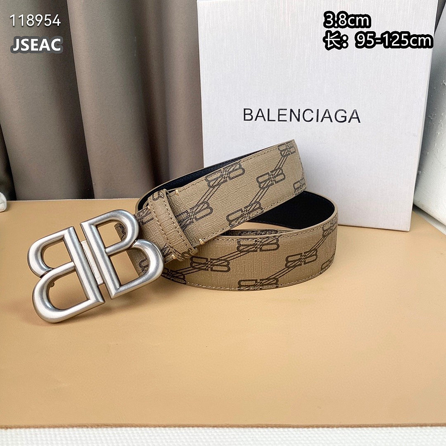 Balenciaga AAA+ Belts #551306 replica
