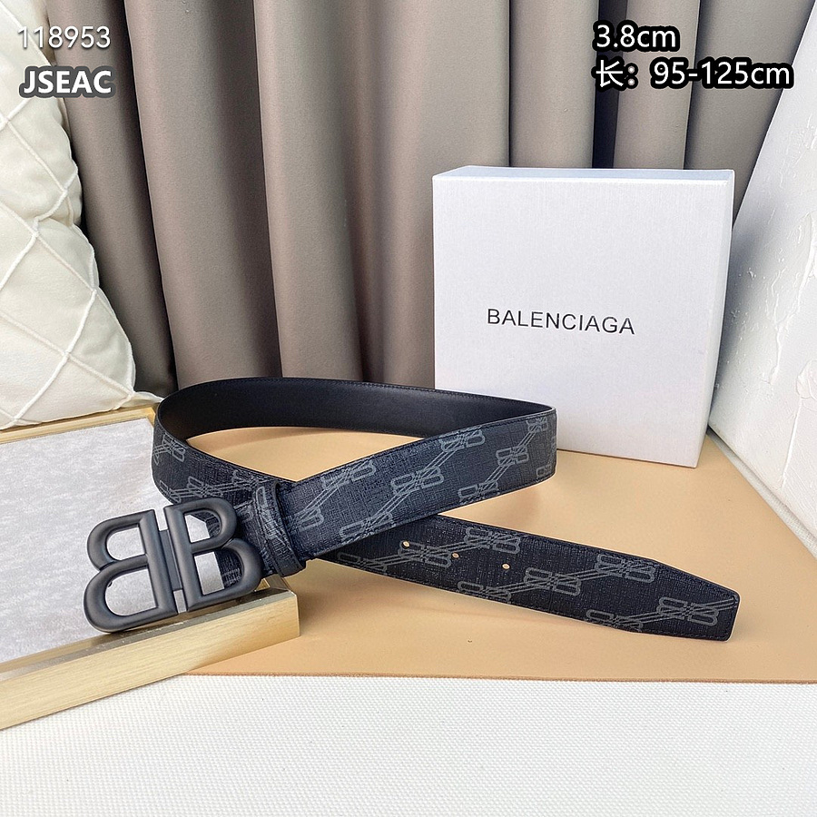Balenciaga AAA+ Belts #551307 replica