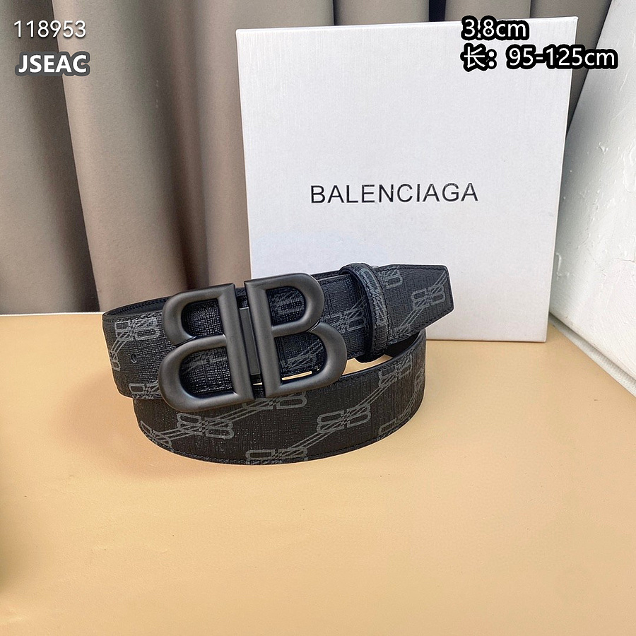 Balenciaga AAA+ Belts #551307 replica