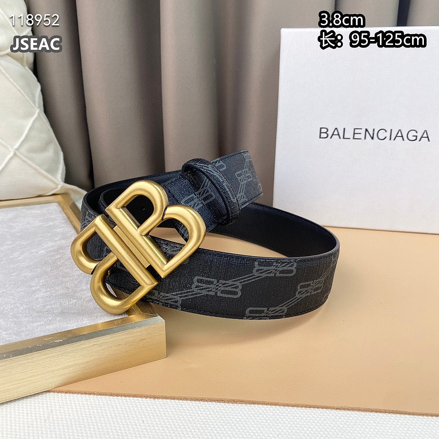 Balenciaga AAA+ Belts #551308 replica