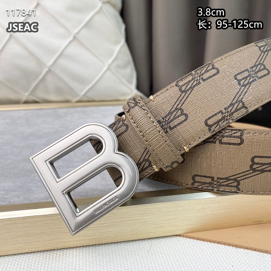 Balenciaga AAA+ Belts #551311 replica