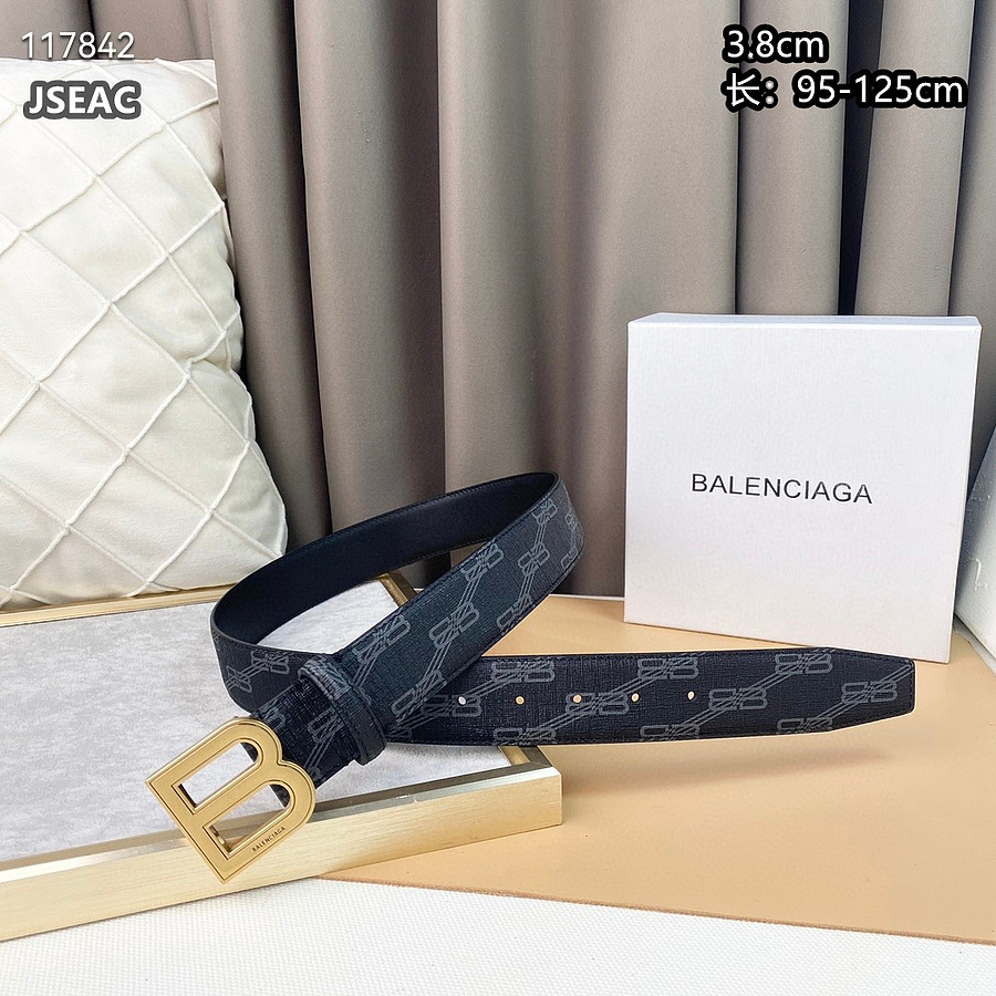 Balenciaga AAA+ Belts #551312 replica