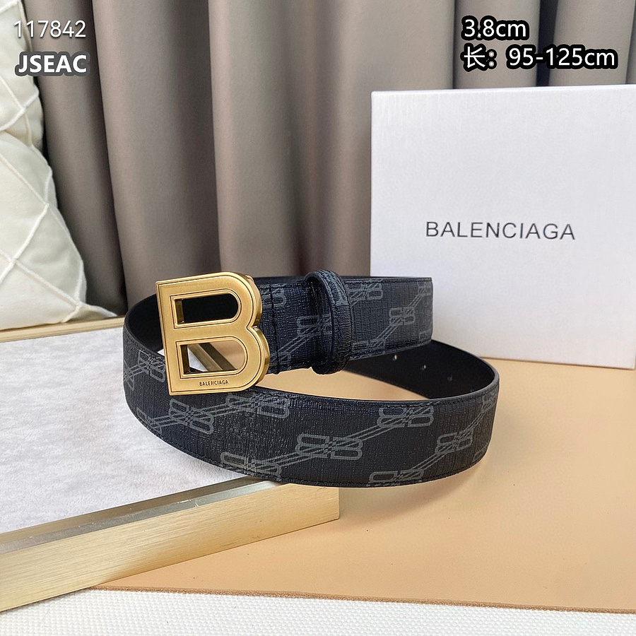 Balenciaga AAA+ Belts #551312 replica