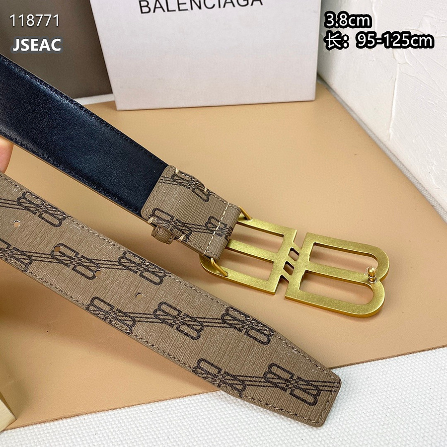 Balenciaga AAA+ Belts #551313 replica