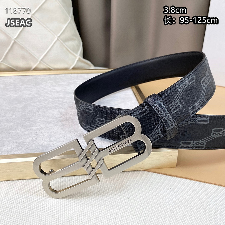 Balenciaga AAA+ Belts #551314 replica