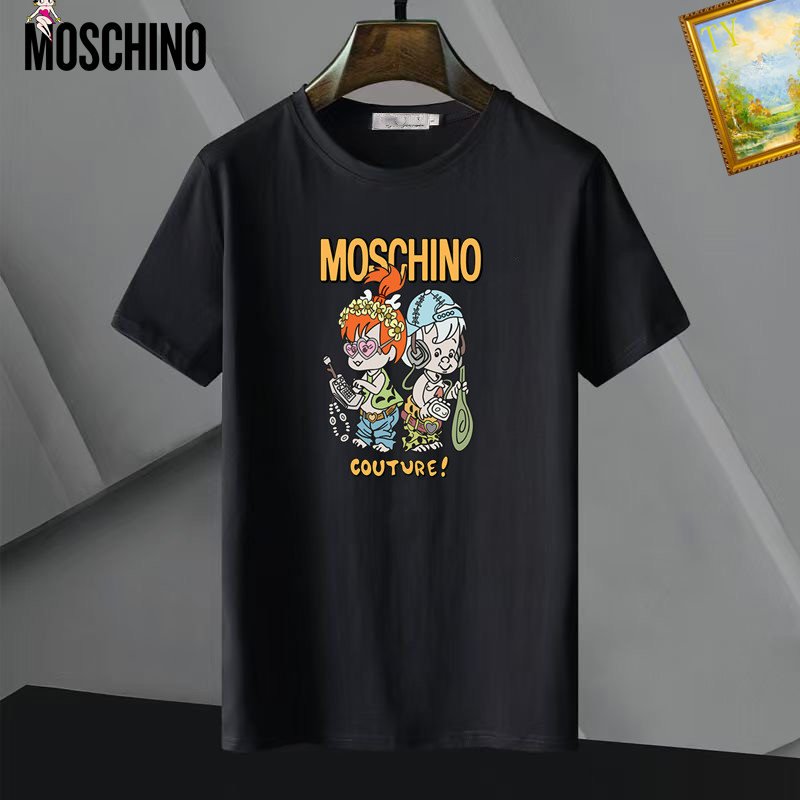 Moschino T-Shirts for Men #551666 replica