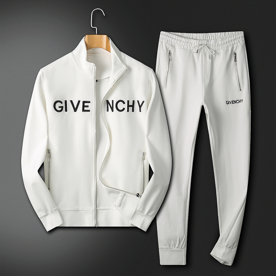 Givenchy Tracksuits for MEN #551667 replica