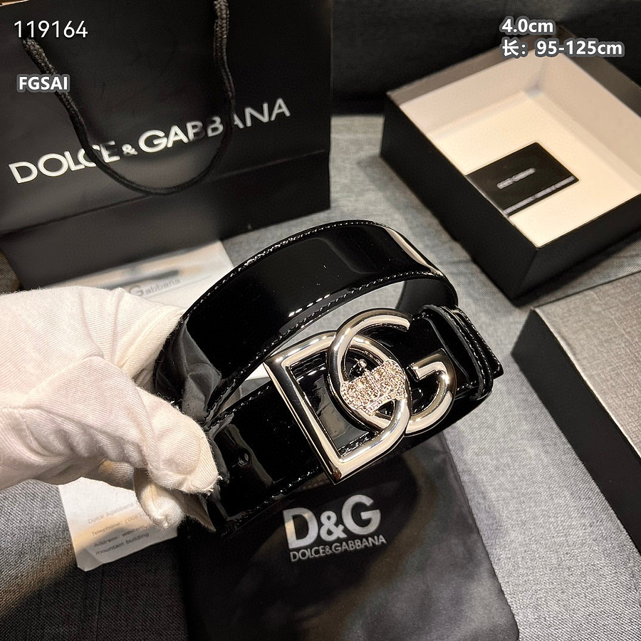 D&G AAA+ Belts #551672 replica