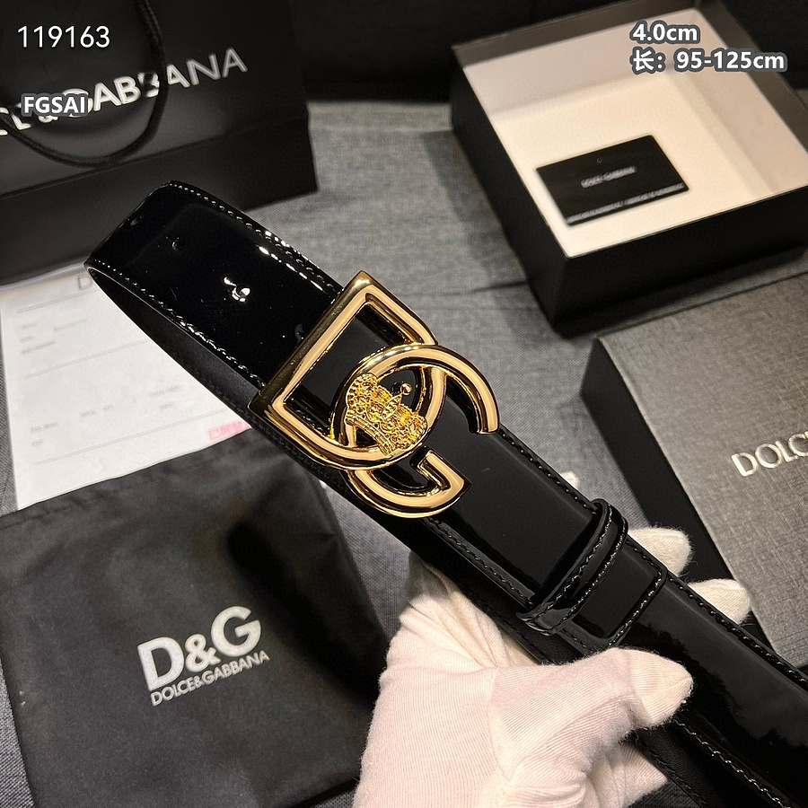 D&G AAA+ Belts #551673 replica