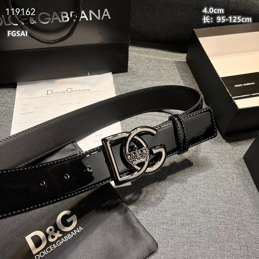 D&G AAA+ Belts #551674 replica