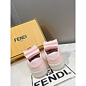 US$126.00 Fendi shoes for Women #550756