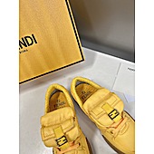 US$126.00 Fendi shoes for Women #550757