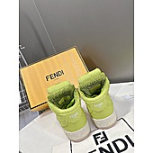 US$130.00 Fendi shoes for Women #550759
