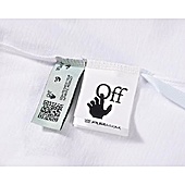 US$21.00 OFF WHITE T-Shirts for Men #550796
