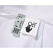 US$21.00 OFF WHITE T-Shirts for Men #550802