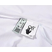 US$21.00 OFF WHITE T-Shirts for Men #550808