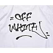 US$21.00 OFF WHITE T-Shirts for Men #550811