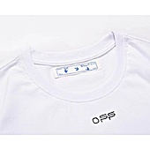 US$21.00 OFF WHITE T-Shirts for Men #550814