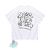 US$21.00 OFF WHITE T-Shirts for Men #550816