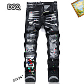 US$50.00 Dsquared2 Jeans for MEN #550839
