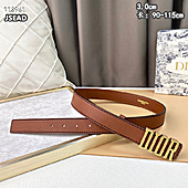 US$58.00 Dior AAA+ Belts #551280