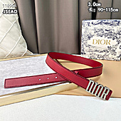 US$58.00 Dior AAA+ Belts #551283