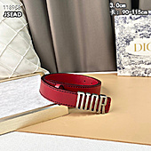 US$58.00 Dior AAA+ Belts #551283