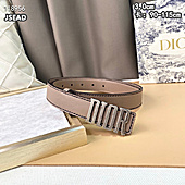 US$58.00 Dior AAA+ Belts #551285