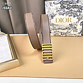 US$58.00 Dior AAA+ Belts #551286