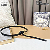 US$58.00 Dior AAA+ Belts #551289