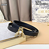 US$58.00 Dior AAA+ Belts #551289