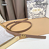 US$50.00 Dior AAA+ Belts #551290