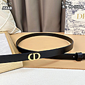US$50.00 Dior AAA+ Belts #551291
