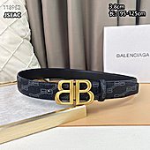 US$54.00 Balenciaga AAA+ Belts #551308