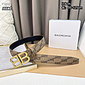 US$54.00 Balenciaga AAA+ Belts #551309