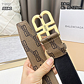 US$54.00 Balenciaga AAA+ Belts #551309