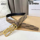 US$54.00 Balenciaga AAA+ Belts #551313