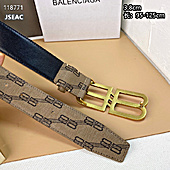 US$54.00 Balenciaga AAA+ Belts #551313