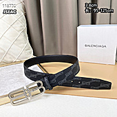 US$54.00 Balenciaga AAA+ Belts #551314