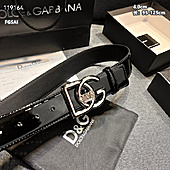 US$77.00 D&G AAA+ Belts #551672