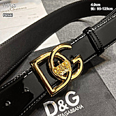 US$77.00 D&G AAA+ Belts #551673