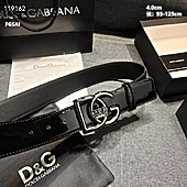 US$77.00 D&G AAA+ Belts #551674