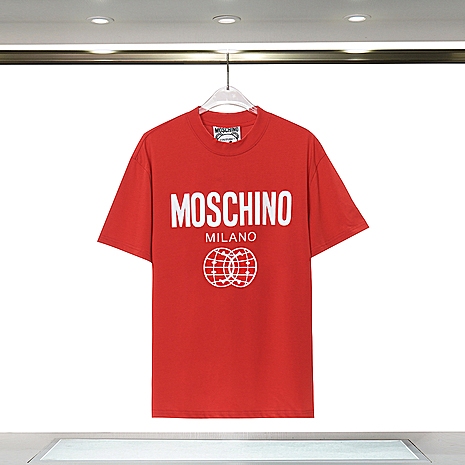 Moschino T-Shirts for Men #551681 replica
