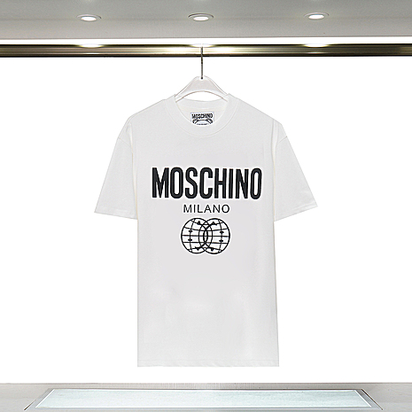 Moschino T-Shirts for Men #551682 replica