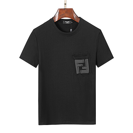 Fendi T-shirts for men #551773 replica